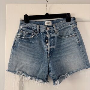Annabelle Long Vintage Relaxed Short